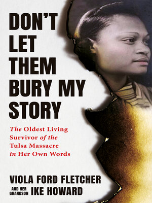 cover image of Don't Let Them Bury My Story